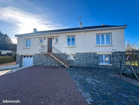 maison 6 pièces 102 m²