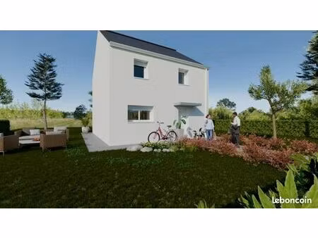 maison 93 m² saint etienne de montluc