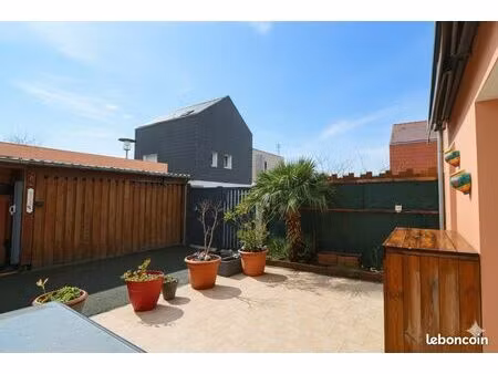 maison 4 pièces 91 m²