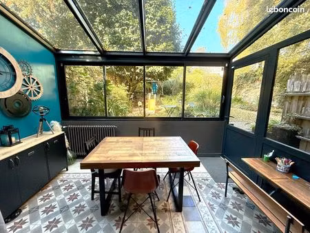 nantes canclaux - maison/appartement située à 300m de la place canclaux et 100m de la chéz