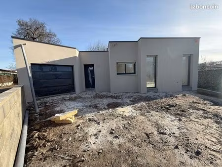 maison neuve d’architecte