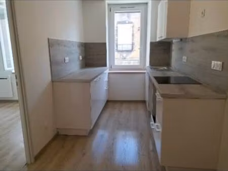 a louer t2 avec garage