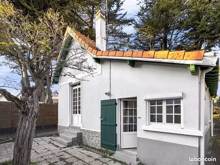 maison 51m² la baule très proche commerces et plage