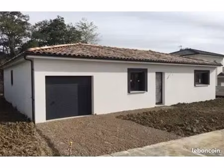 maison 4 pièces 93 m²