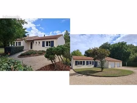 maison individuelle saint-aignan de grand lieu