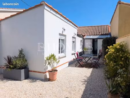 maison 4 pièces 85 m²