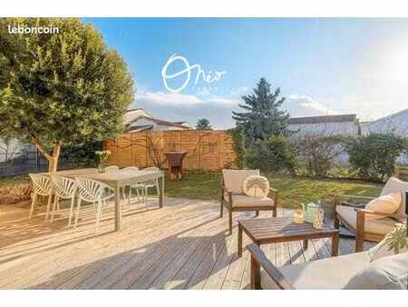 maison 5 pièces 116 m²