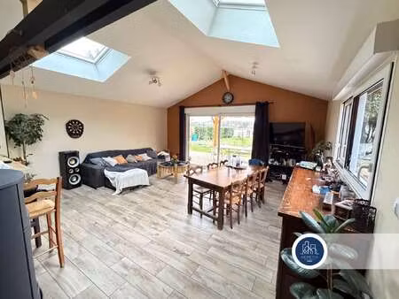 vente maison à guécélard (72230) : à vendre / 89m² guécélard