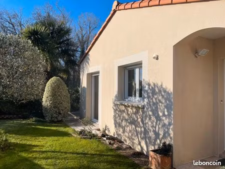 maison 5 pièces - 115m²