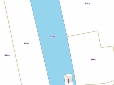 terre agricole a vendre