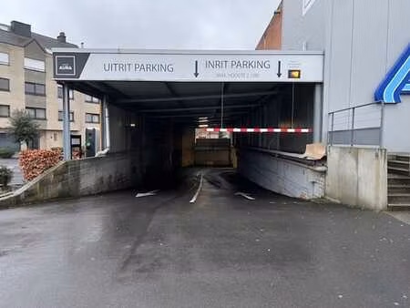 espace de stockage à louer