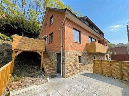 maison rénovée - 3 chambres