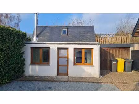 petite maison rénovée 55 m² au calme – profondeville