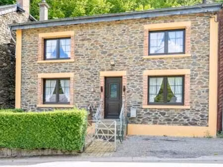 maison 3 chambres meublée et entièrement rénovée