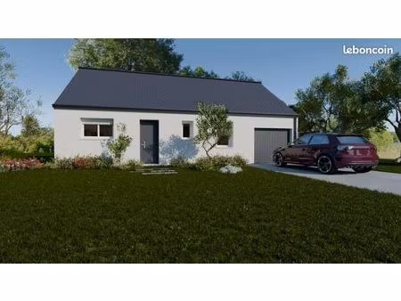 maison 80 m² saint etienne de montluc