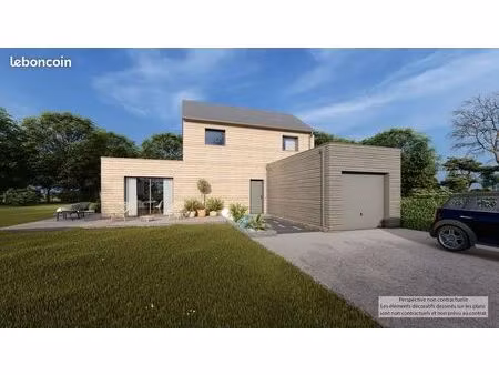 maison 5 pièces 107 m²