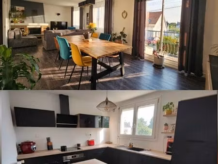 maison spacieuse confortable - prête à vivre