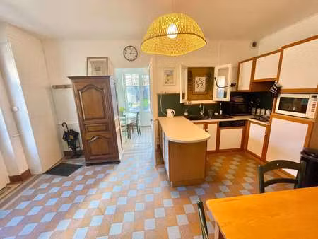 location maison meublé à brains (44830) : à louer meublé / 81m² brains