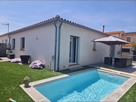 vente maison individuelle