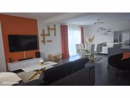 maison de 140 mètres carrés