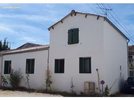 maison centre ville 4 pièces 93m2