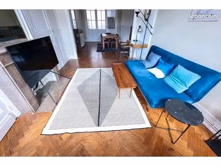 appartement 2 pièces 40 m²