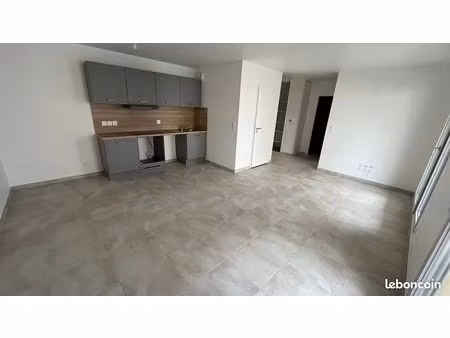 appartement 2 pièces 55 m²