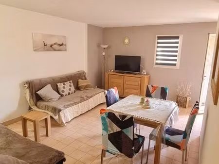 appt st aygulf piscine  mer   pkg