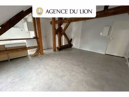 appartement à louer