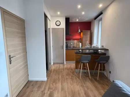 studio meublé climatisé