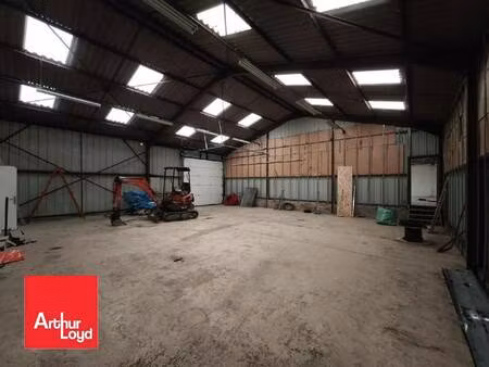 local d'activités à louer