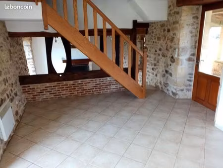 loue à l'année maison 3 ch