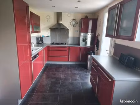 maison bourg immaculée