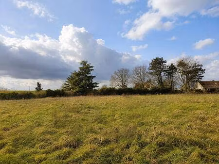 terrain à vendre