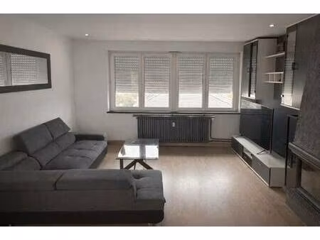 appartement à vendre