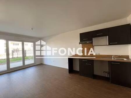 appartement à louer