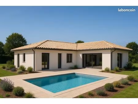 terrain 450 m² artigues pres bordeaux