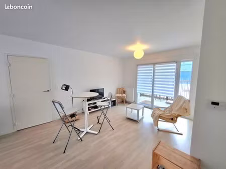 appartement 3 pièces 65 m²