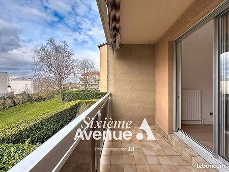 appartement 4 pièces 81 m²