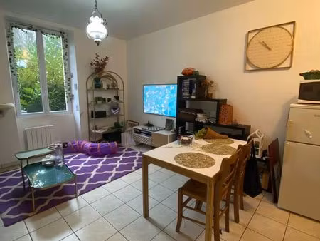 loue appartement 2p 42m²