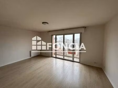 appartement à louer