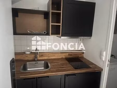 appartement à louer