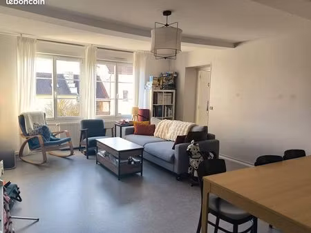 appartement 4 pièces 88 m²