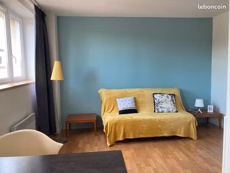 studio meuble  27m²  vertou  nantes-sud