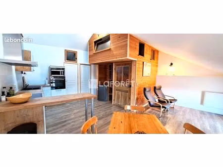 appartement 2 pièces 41 m²