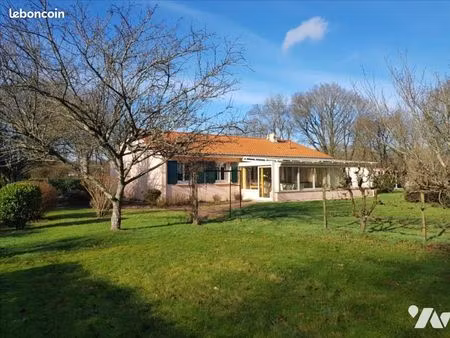 maison 7 pièces 134 m²