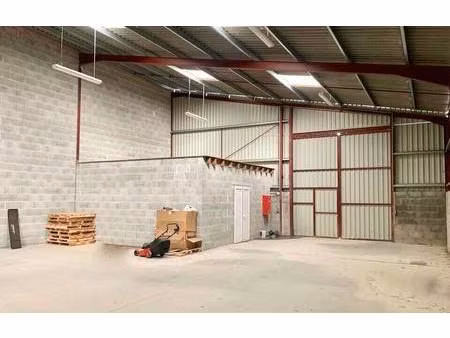 local d'activités à vendre