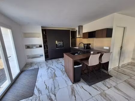 maison de plain-pied à vendre