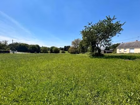 vente terrain à limerzel (56220) : à vendre / limerzel