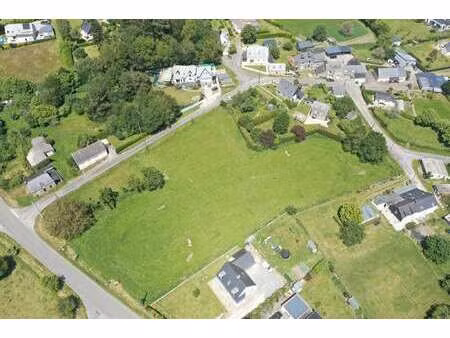 vente terrain à limerzel (56220) : à vendre / limerzel